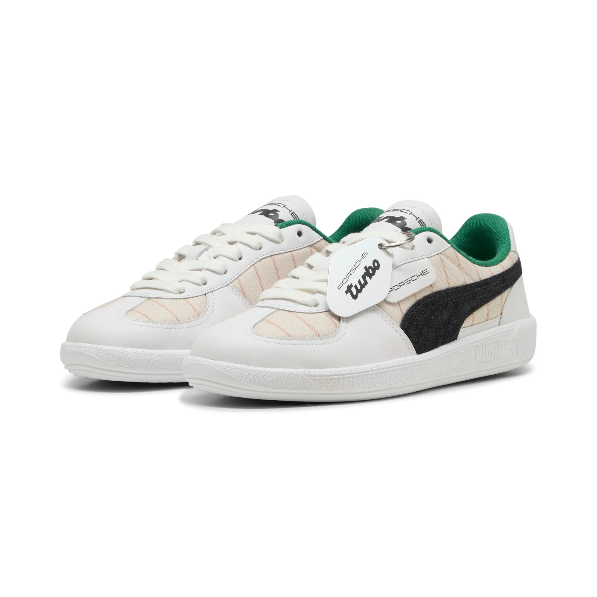 Exceptional Puma Men's Pl Palermo Pinstripe Sneakers Genuine