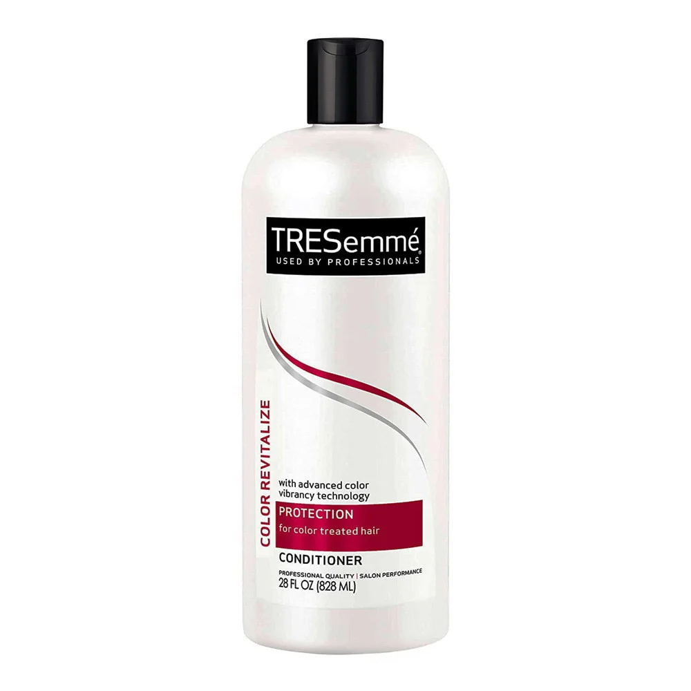 Casual Tresemme Color Revitalize Hair Conditioner With Advanced Color Vibrancy Technology 28 oz Quality