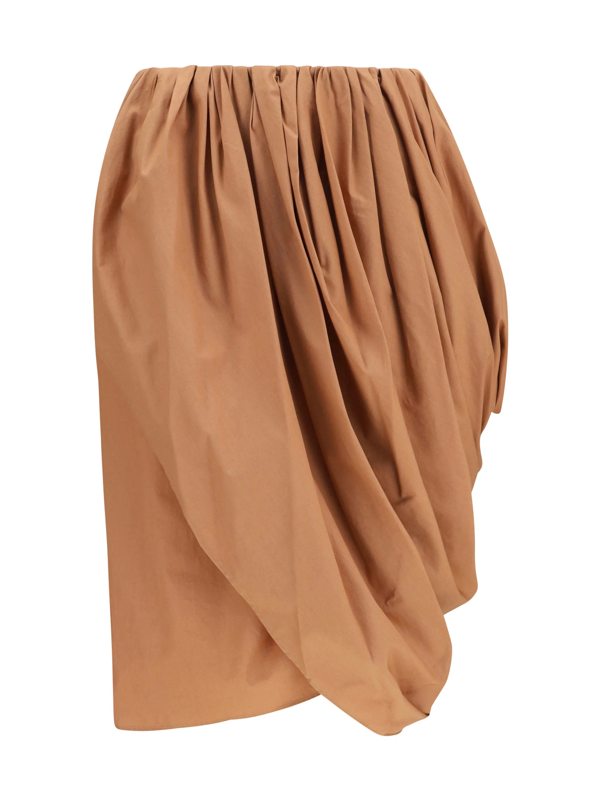Trendy Wrap Skirt Reef Shell Organic