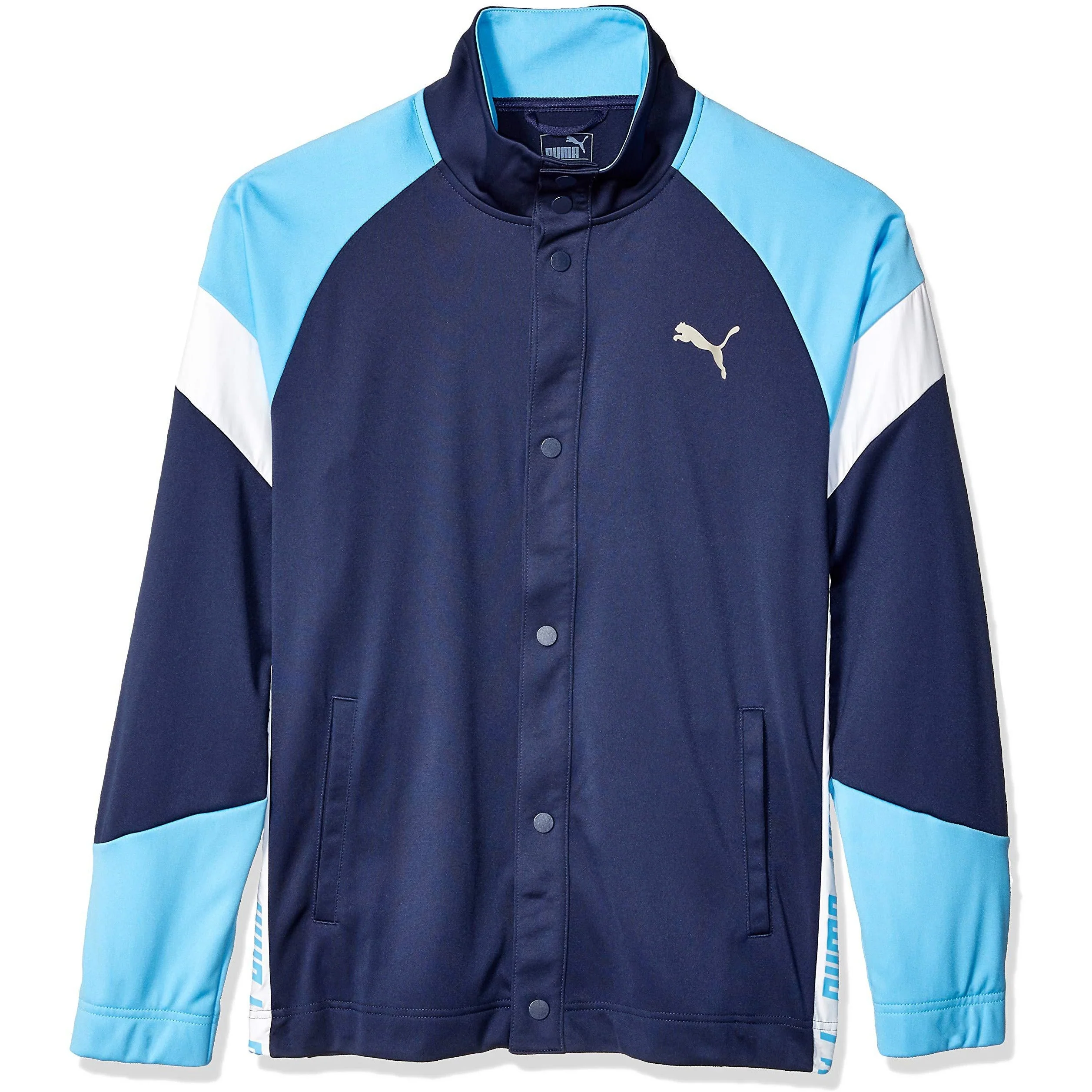 Refined Puma Men's A.C.E. Track Jacket Convenient