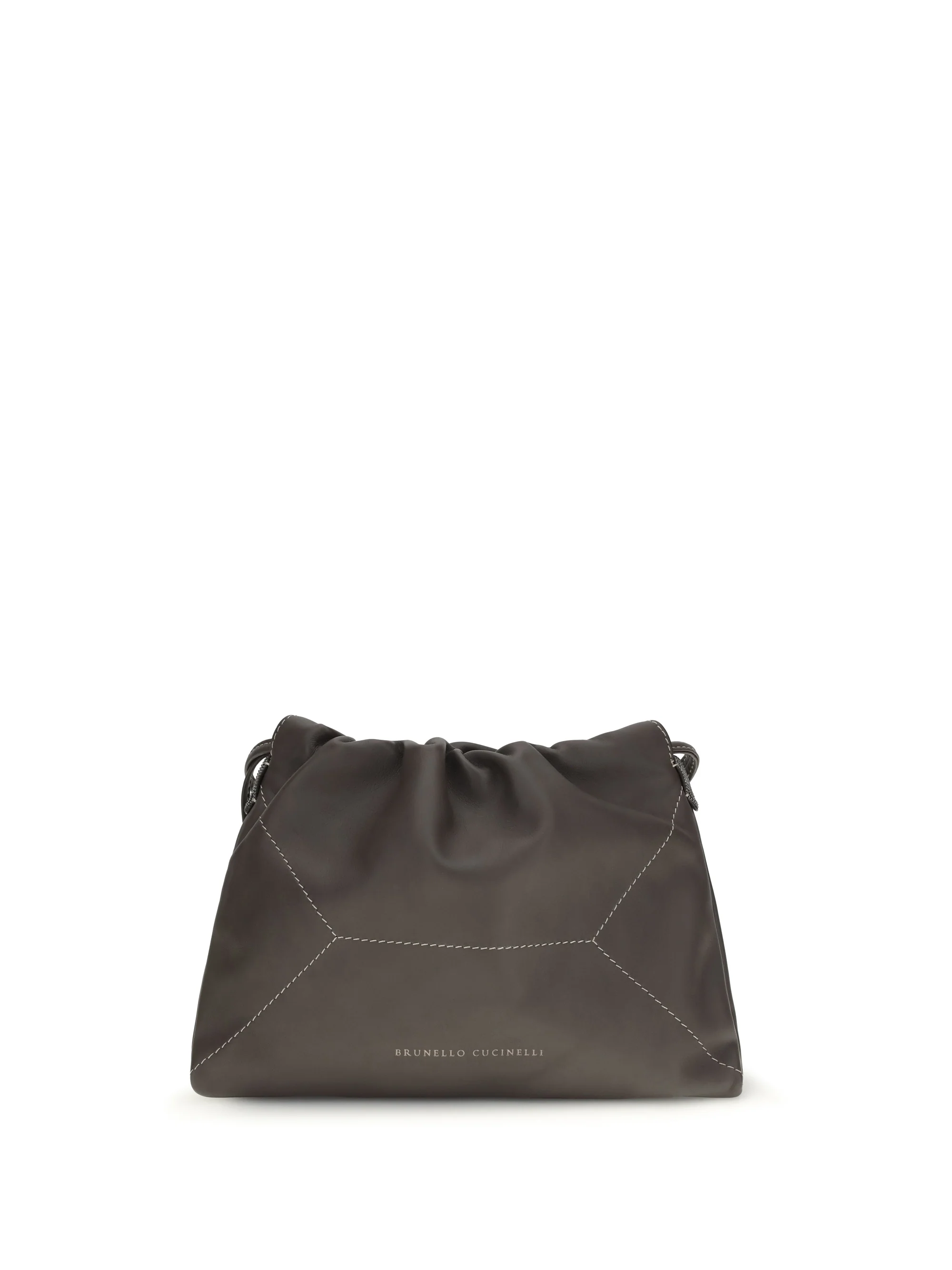 Comfortable Calf Leather Shoulder Bag Responsible