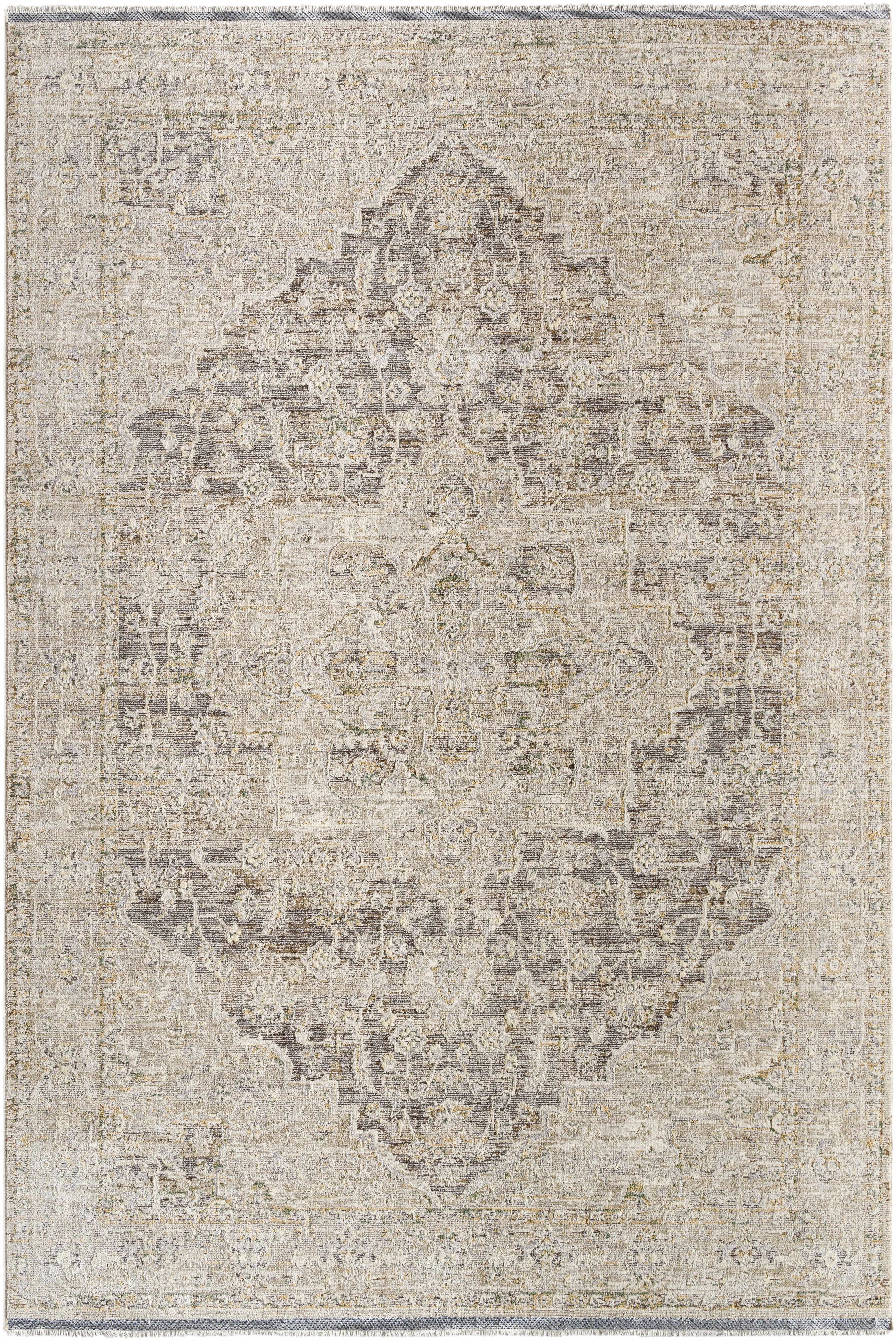 Smooth Njeri Area Rug - Powerful