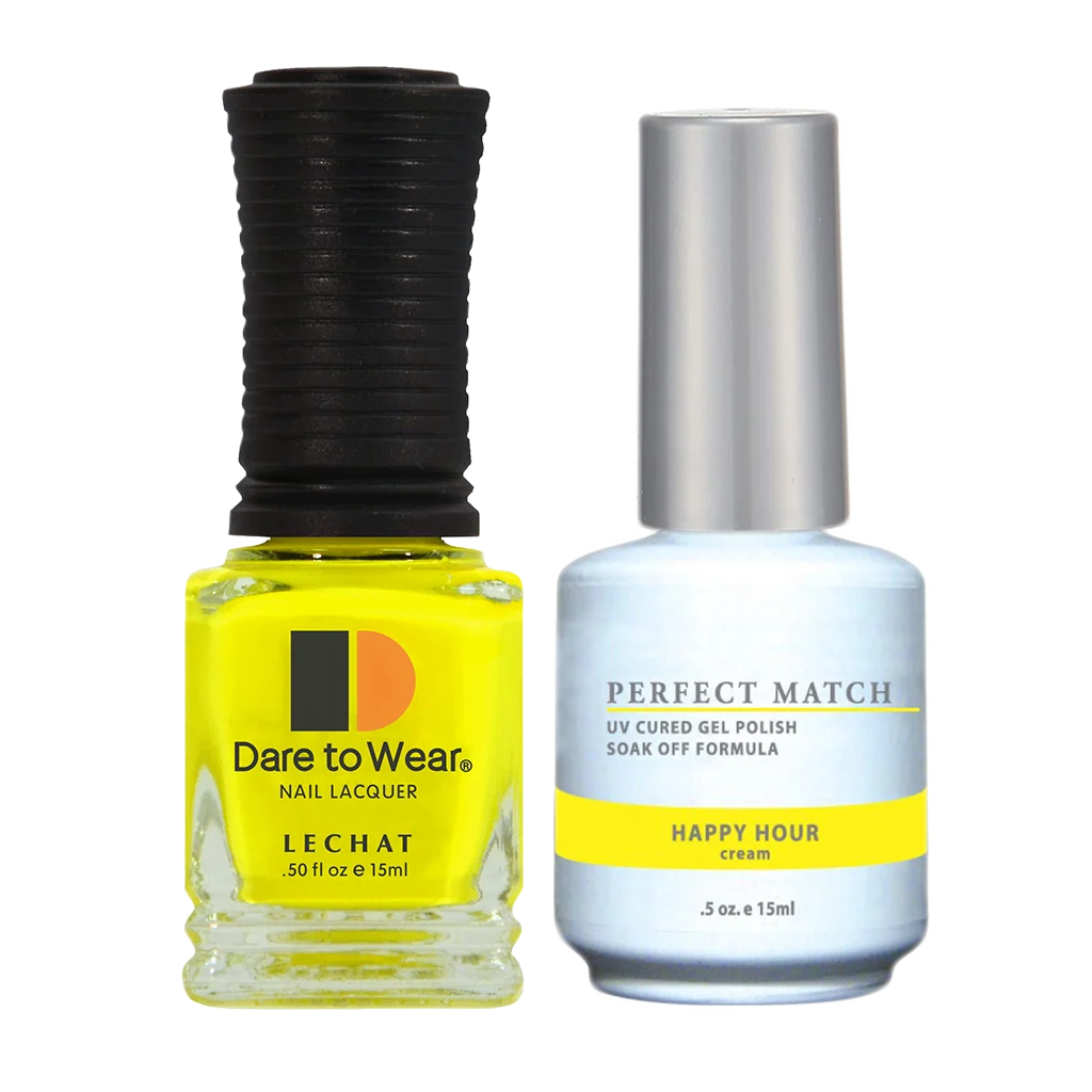 Healthy Happy Hour - Match - PMS039 Dependable