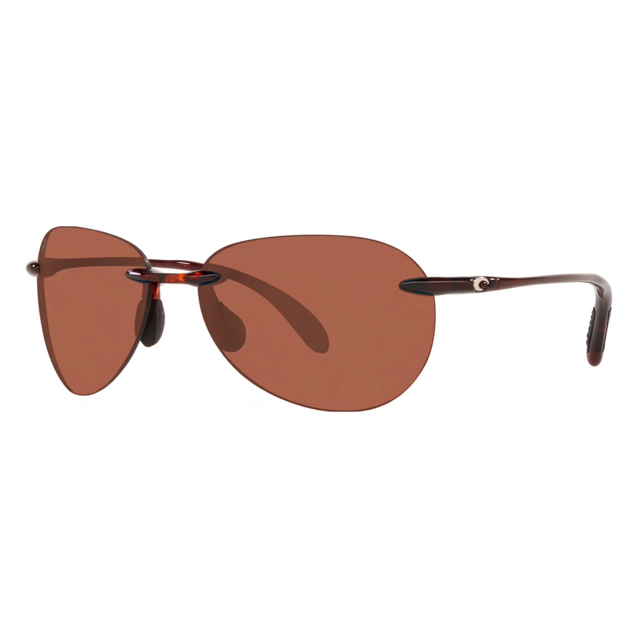 Dependable Costa Men's West Bay Polarized Sunglasses Premium Material