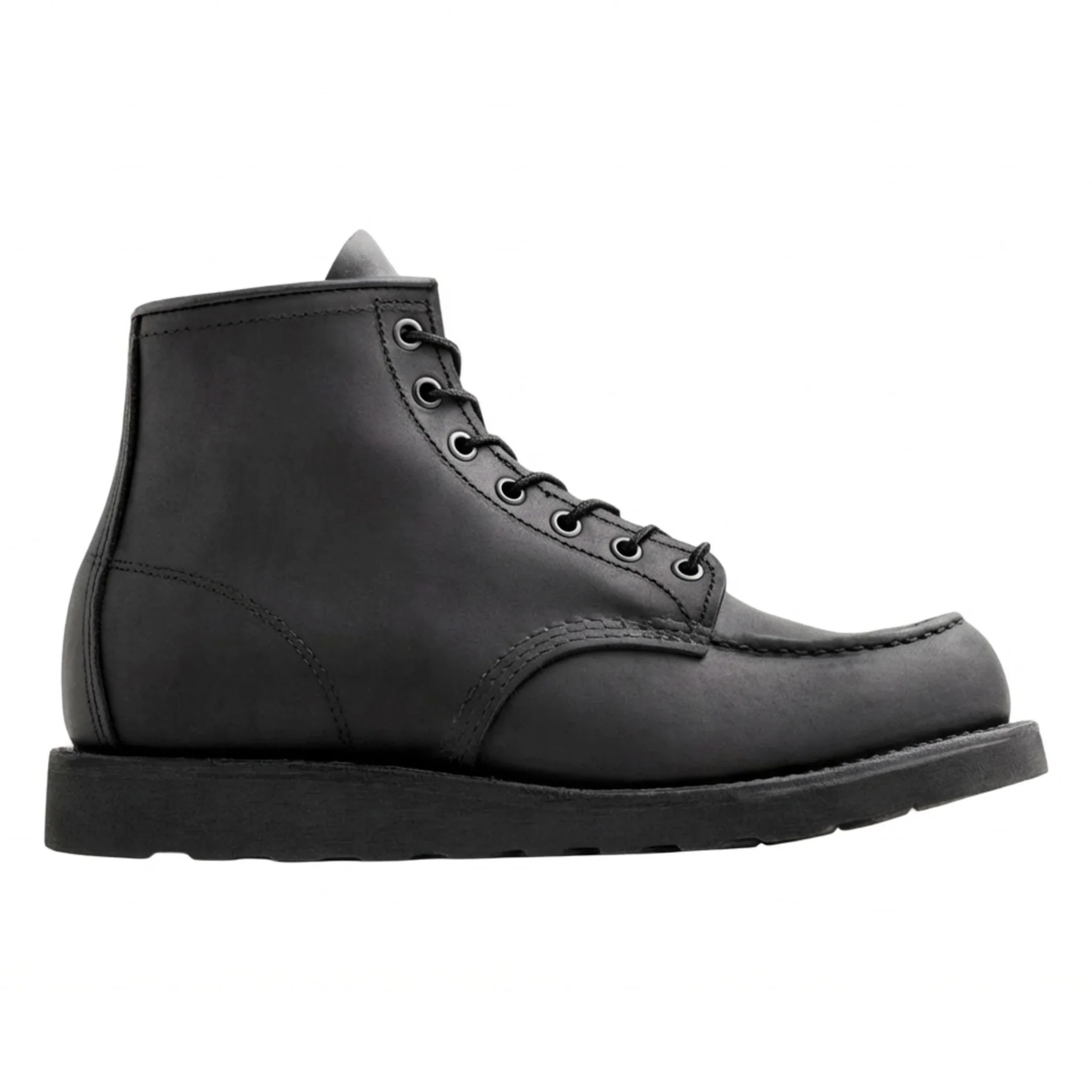 Environmentally Friendly Red Wing Shoes Men's Red Wing Classic Moc 6-Inch Boot Elegant