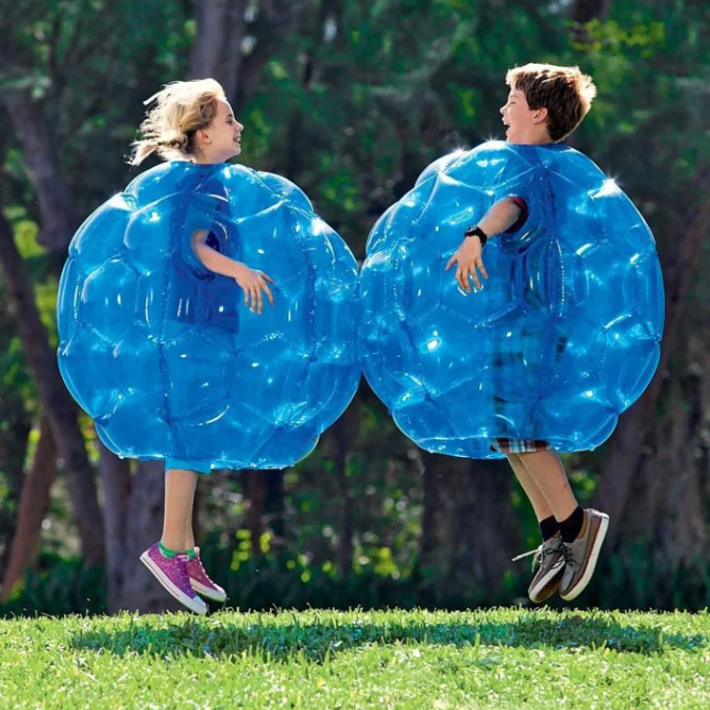 Sustainable Inflatable Human Sized Hamster Bumper Ball Authentic