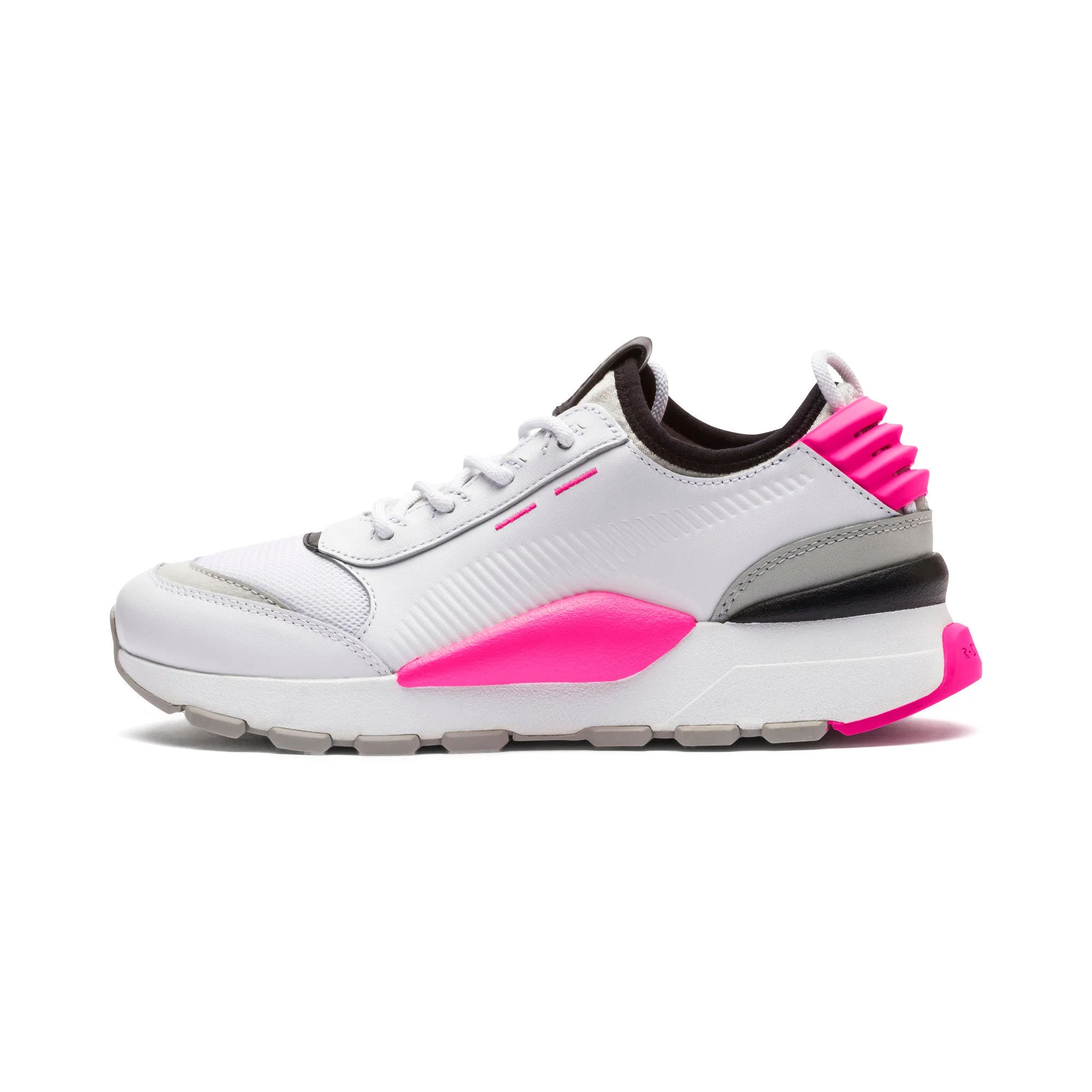 Solid Puma Men's Rs-0 Sound Sneakers Comfortable