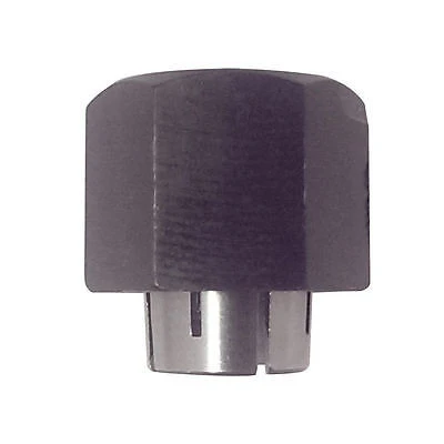 Soft 1 2 Collet and Locknut for Dewalt Router Durable
