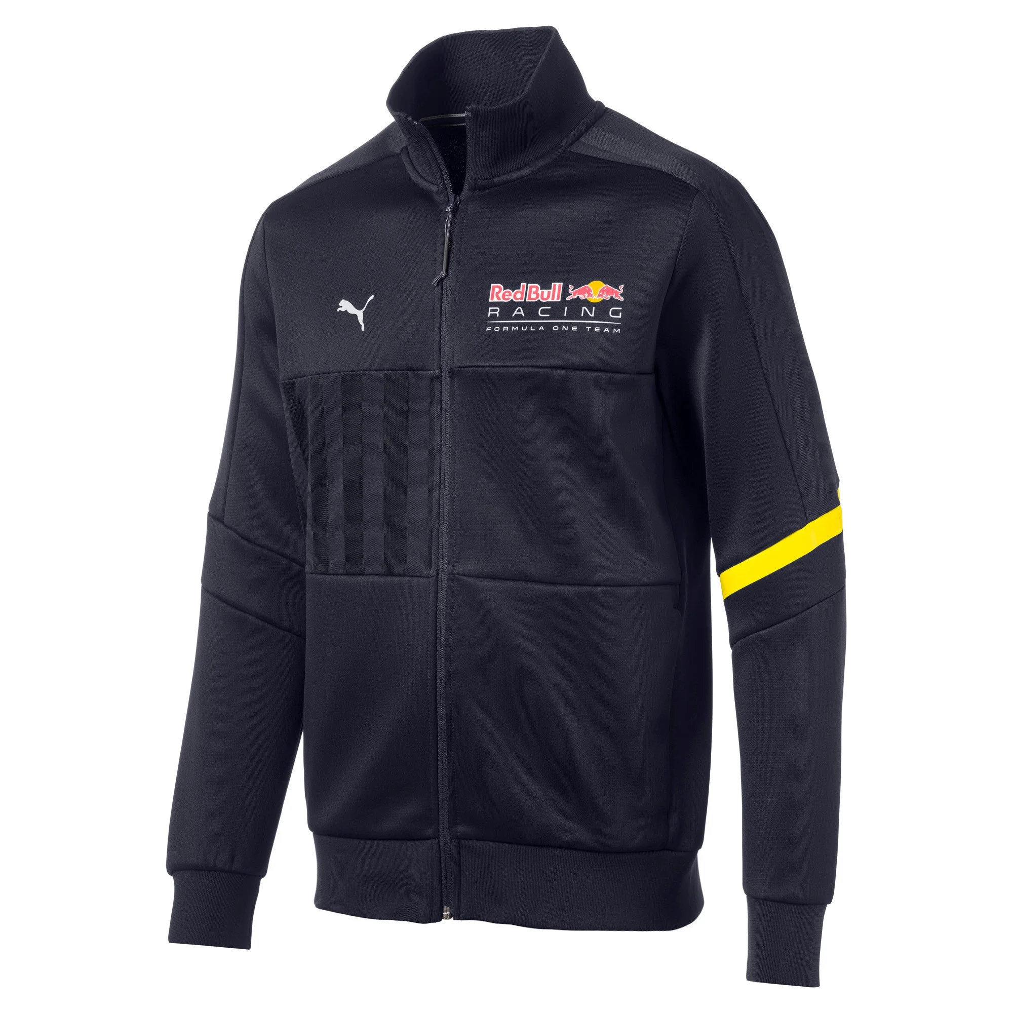 Smart Puma Men's Red Bull Racing Rbr T7 Track Jacket Jackets Top-Quality