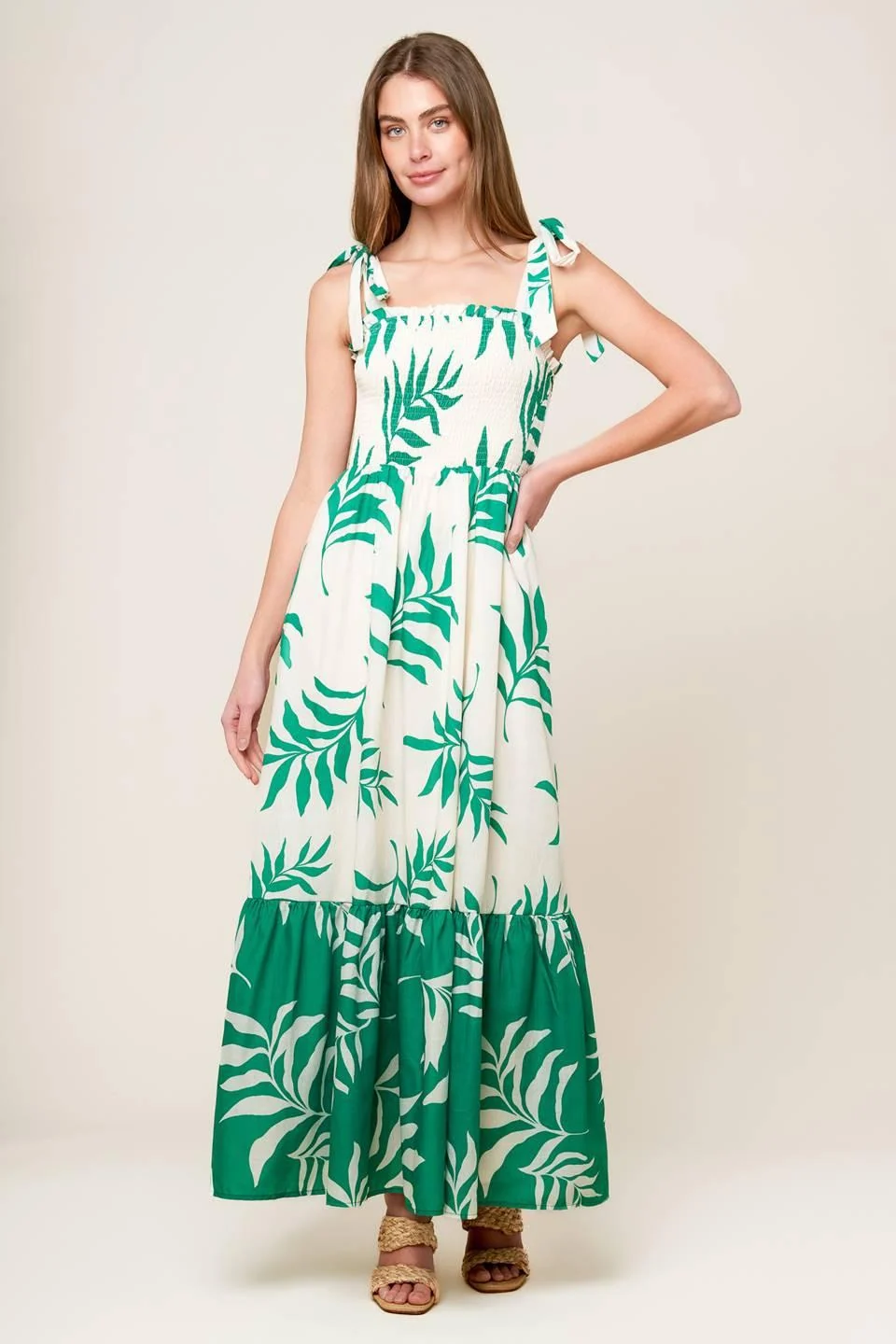 Efficient Dream With Me Woven Maxi Dress Classic