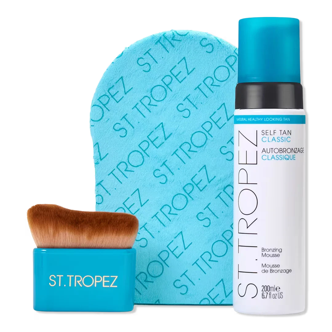 Advanced St Tropez Tan Body Essentials Kit Comfortable
