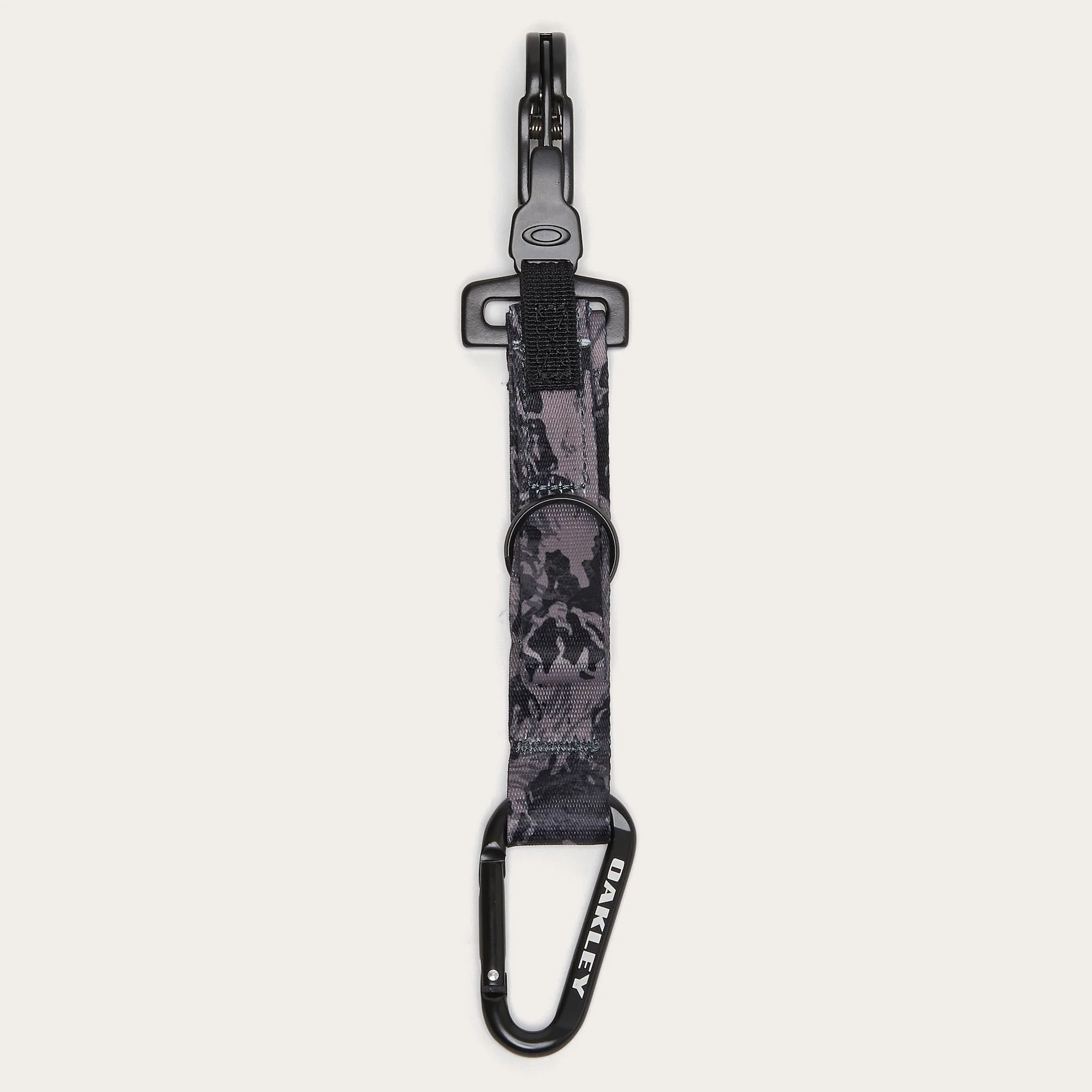 Traditional Oakley Unisex Wanderlust Keychain - Tiger Mountain Camo Gr Exclusive