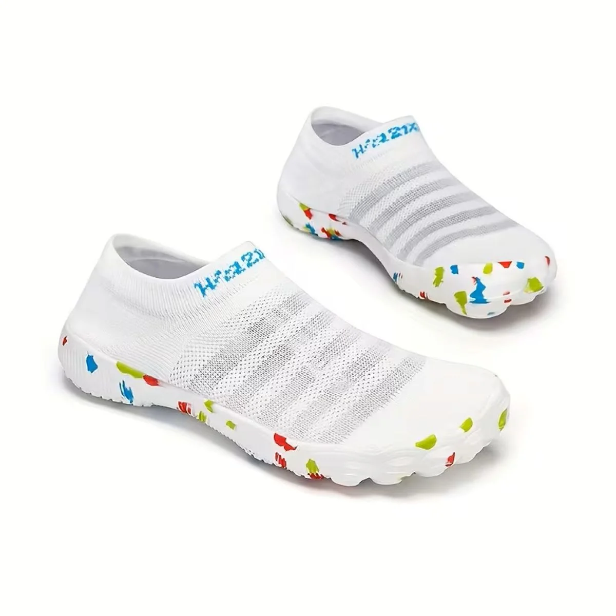 Quality Quick-Dry Water Shoes - Matching Lightweight Slip-On Aqua Socks for Beach Pool Fine Crafted