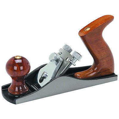 Soft Cast Iron Hand Wood Planer Luxury