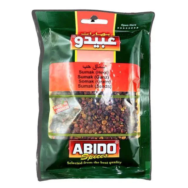 Artisan سماق حب Optimized