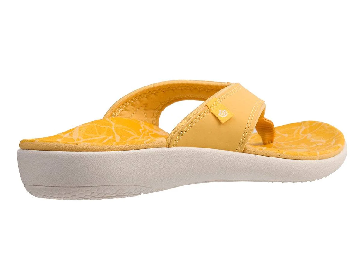 Eco-Friendly Yum Reflection Orthotic Sandals - Medium Quality
