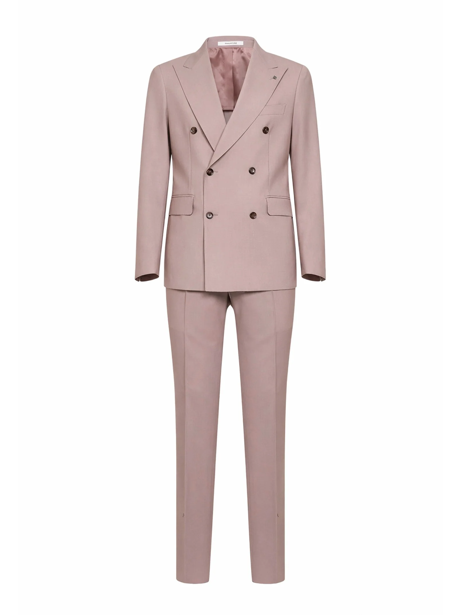 Original Design Suit Vesuvio Clay Sustainable