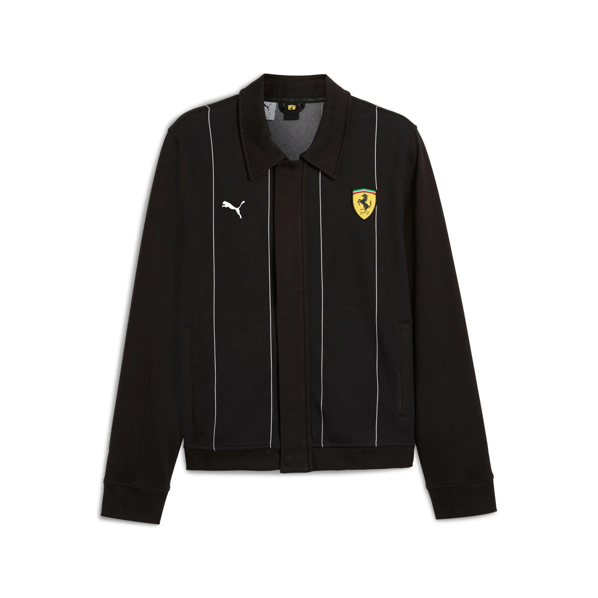 Contemporary Puma Men's Ferrari Race Premium Jacket Jackets Genuine