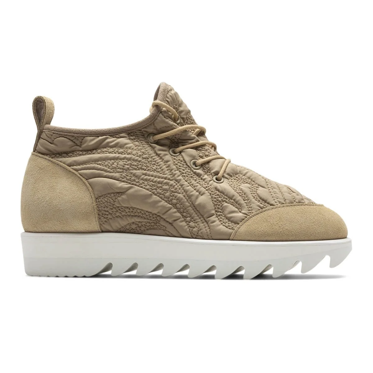 Advanced Hender Scheme Men's Quilting Lace Exclusive