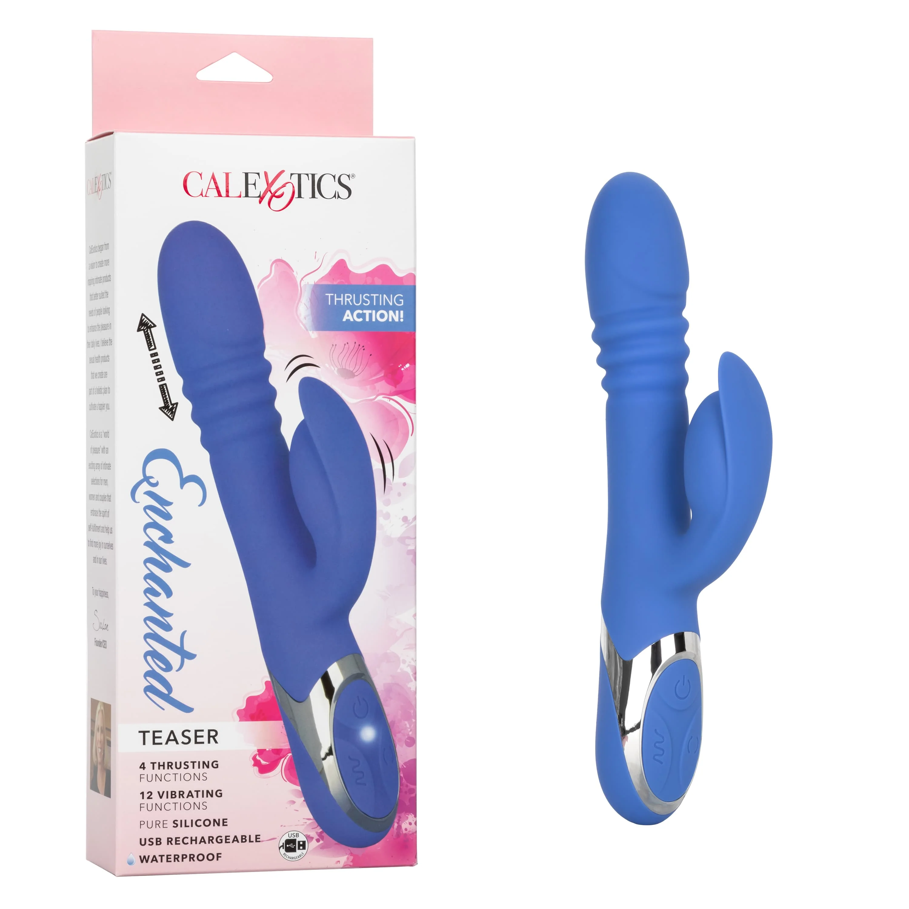 World-Class CalExotics Enchanted Teaser User-Friendly