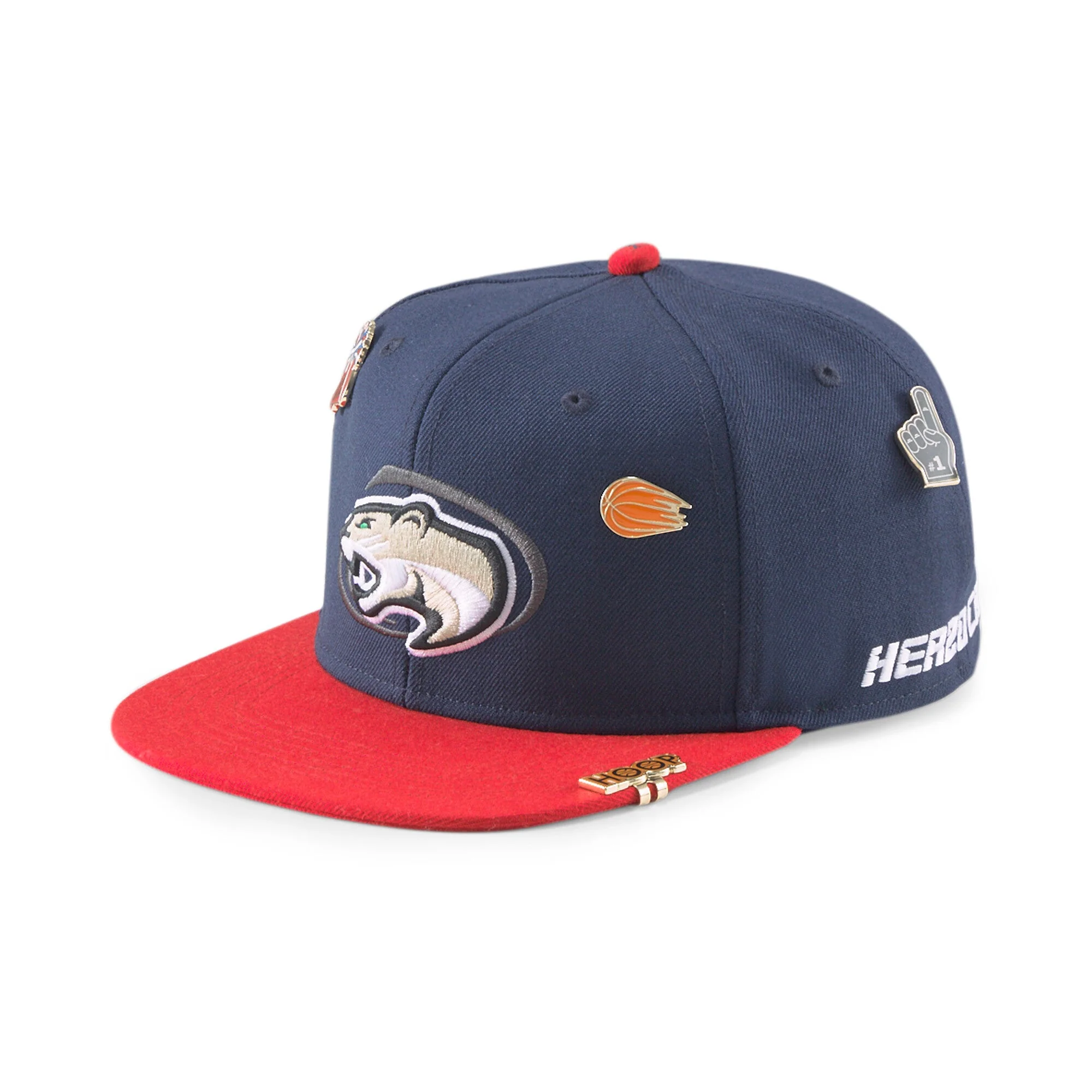 Elegant Puma Men's Hometown Heroes Basketball Fb Cap Hats Dependable