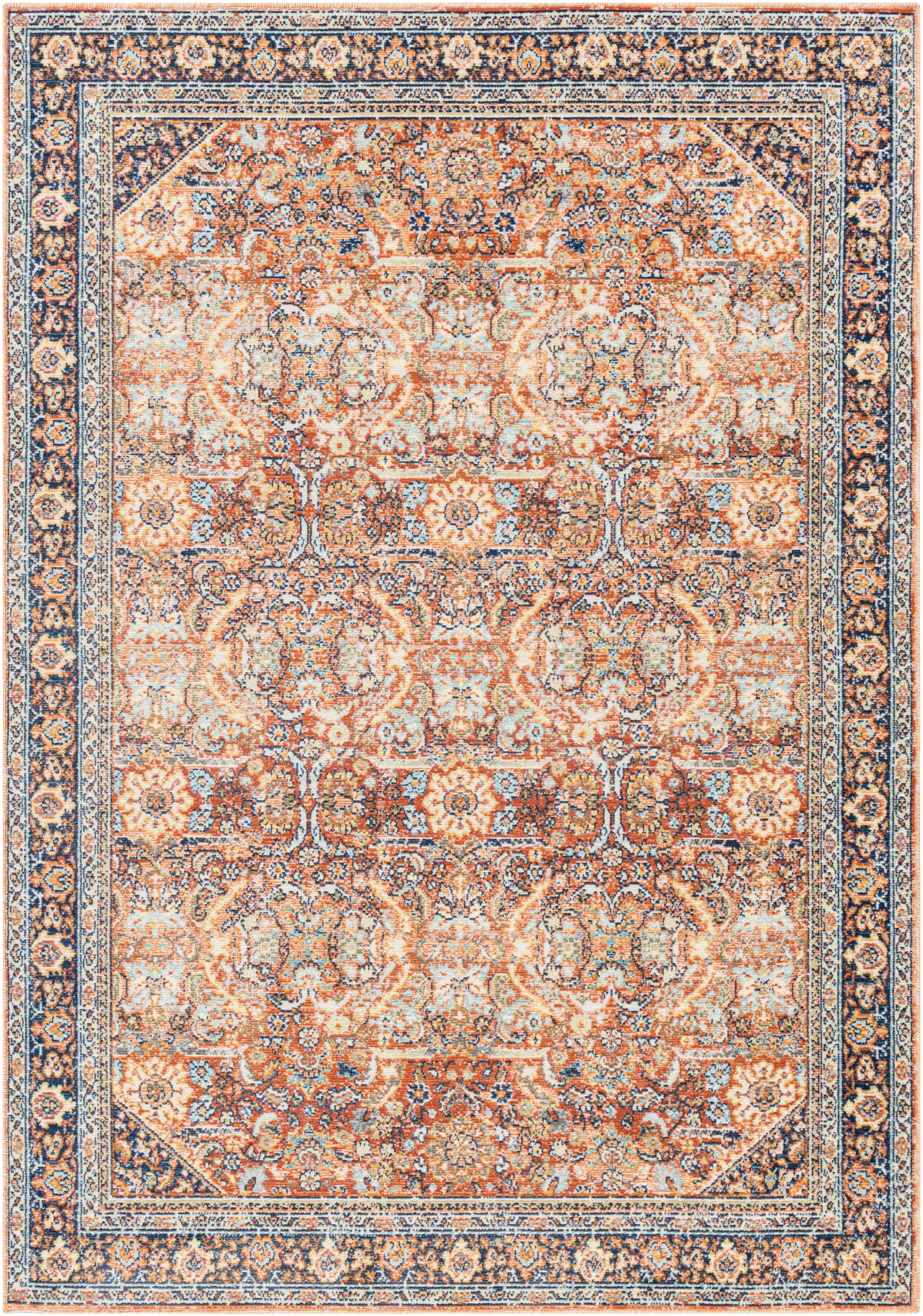 Verified Ania Outdoor Area Rug - Sophisticated