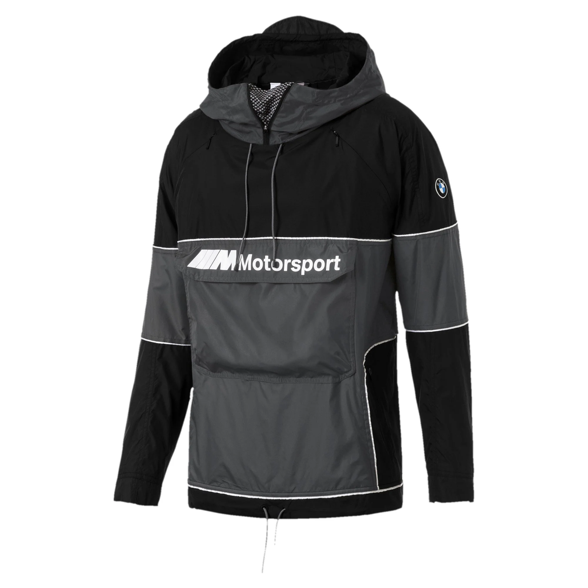 Fine Crafted Puma Men's Bmw Motorsport Rct Jacket Jackets Premium Material