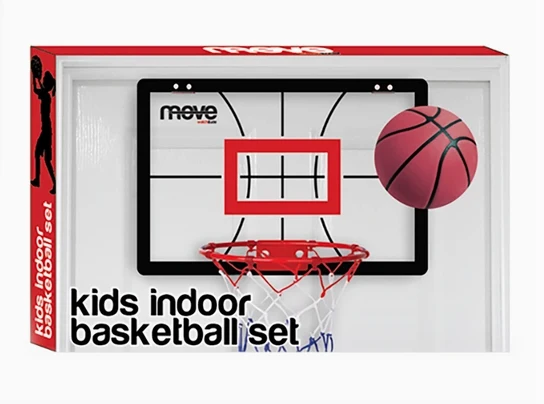Optimized Kids Indoor Basketball Set Refined