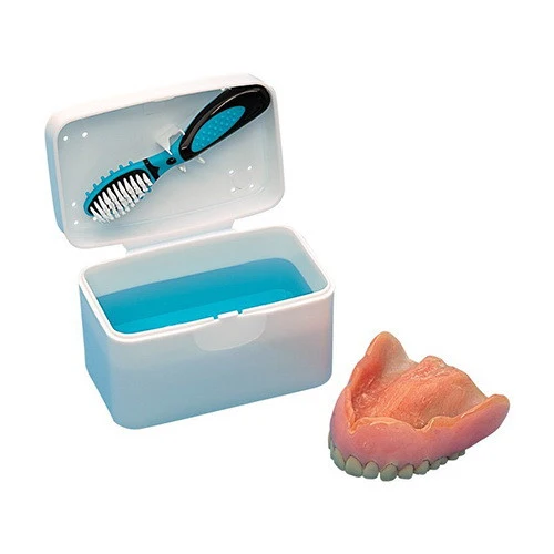 Original Archtek Dental Bath with Mini Cleaning Brush Kit 1 ea Outstanding