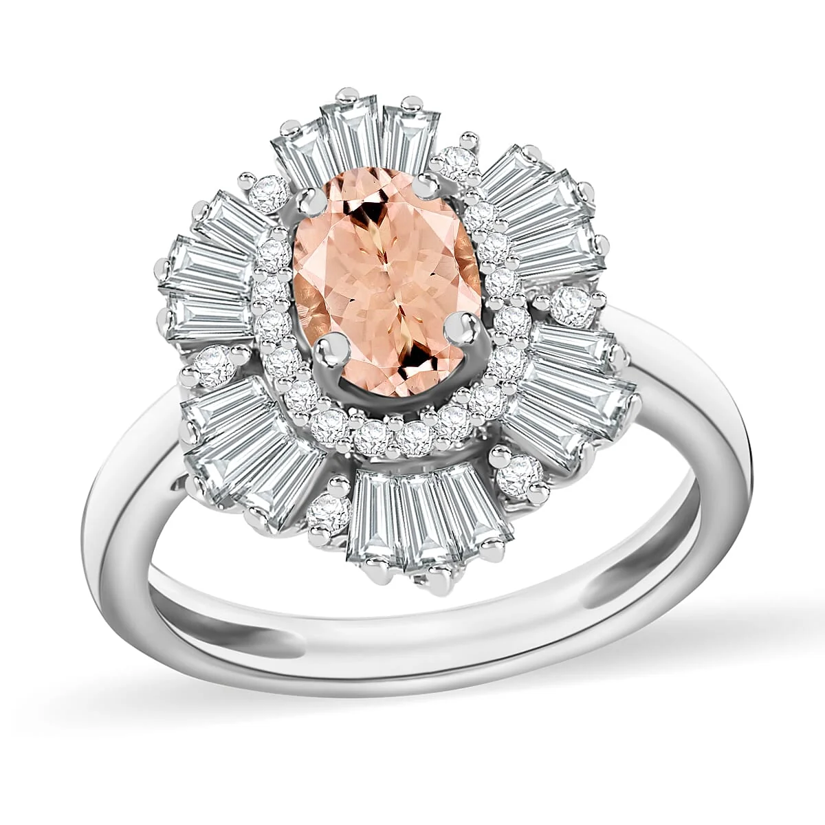 Casual HomeJewelryRingsHalo Rings 7878977 Genuine