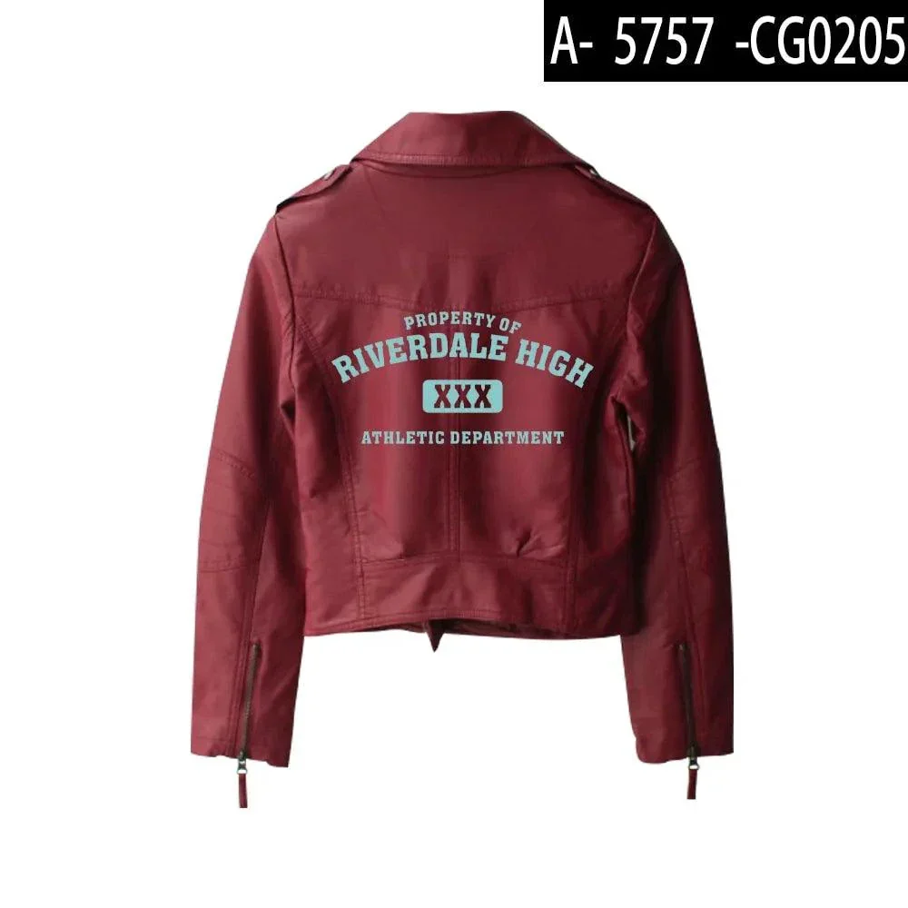 High-Performance Urban Chic Riverdale Jacket Superior