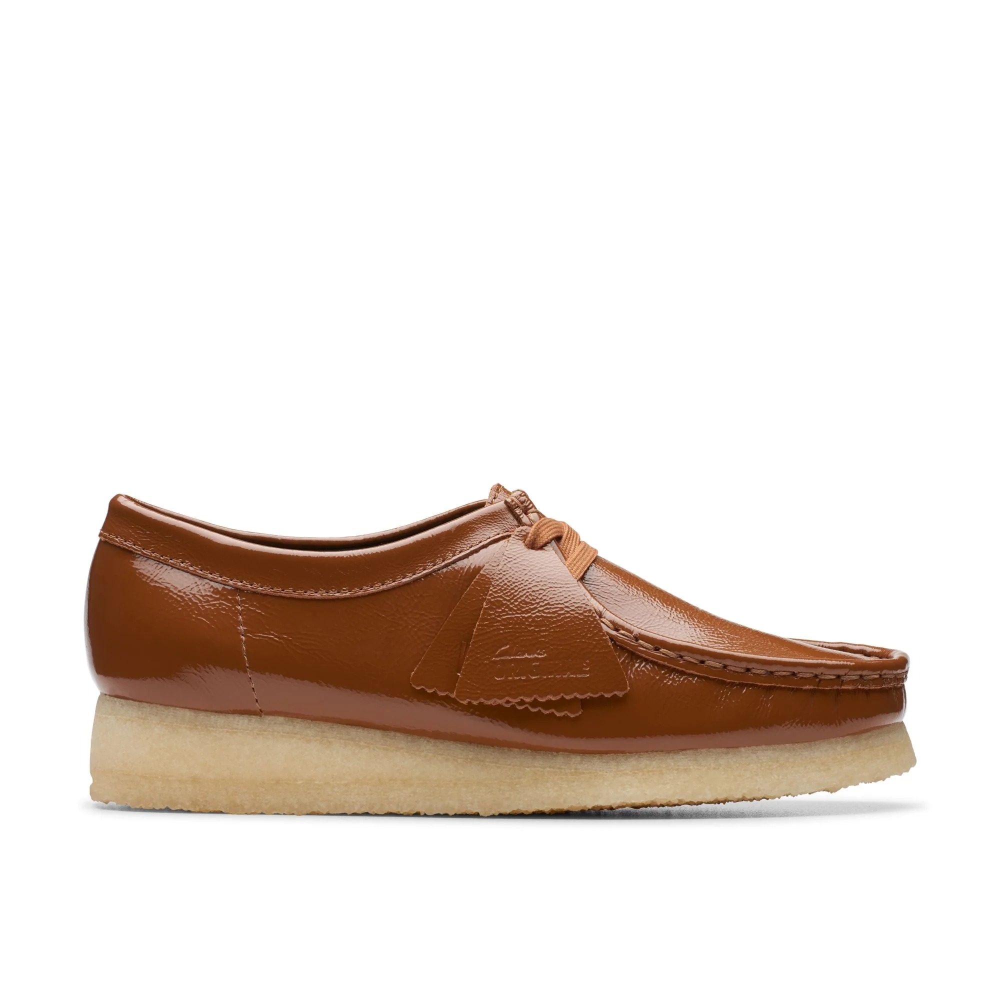 First-Class Clarks Women's Wallabee. Loafers Comfortable