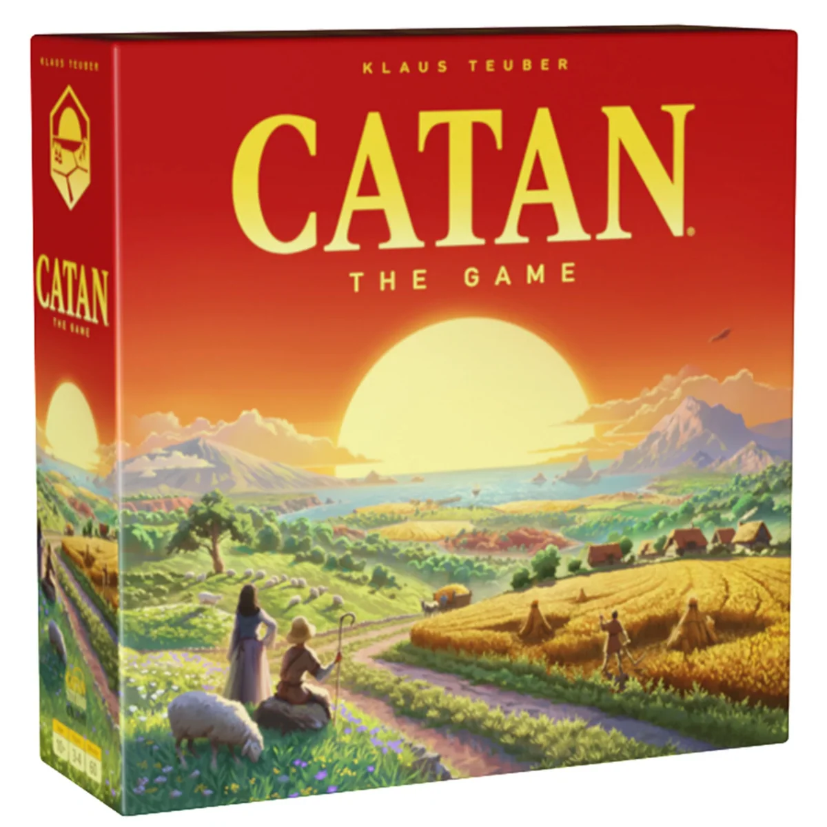 Consistent Catan 6th Edition Sophisticated