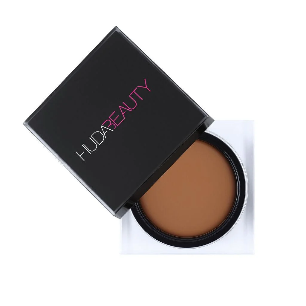 Secure Huda Beauty Tantour Contour Bronzer Cream Fair Lightweight