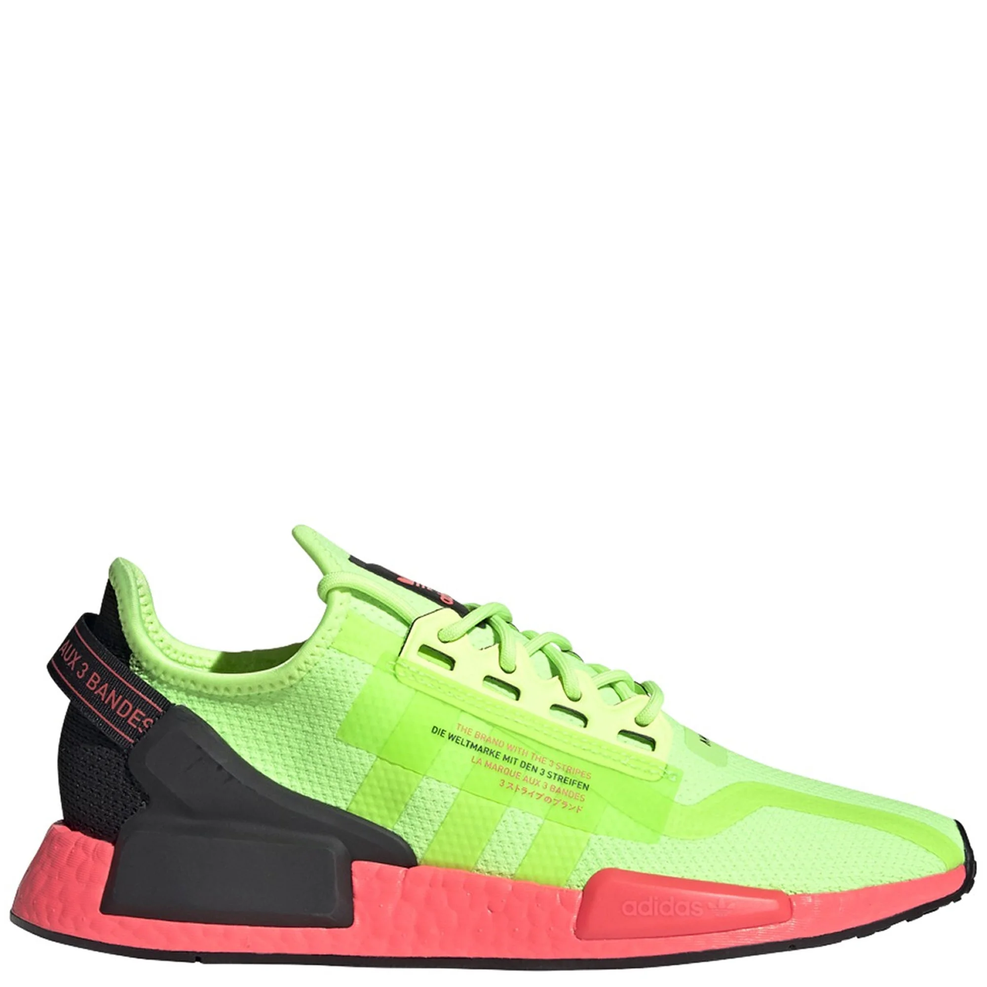 User-Friendly adidas Men's Nmd_R1.V2 Sneakers Reliable