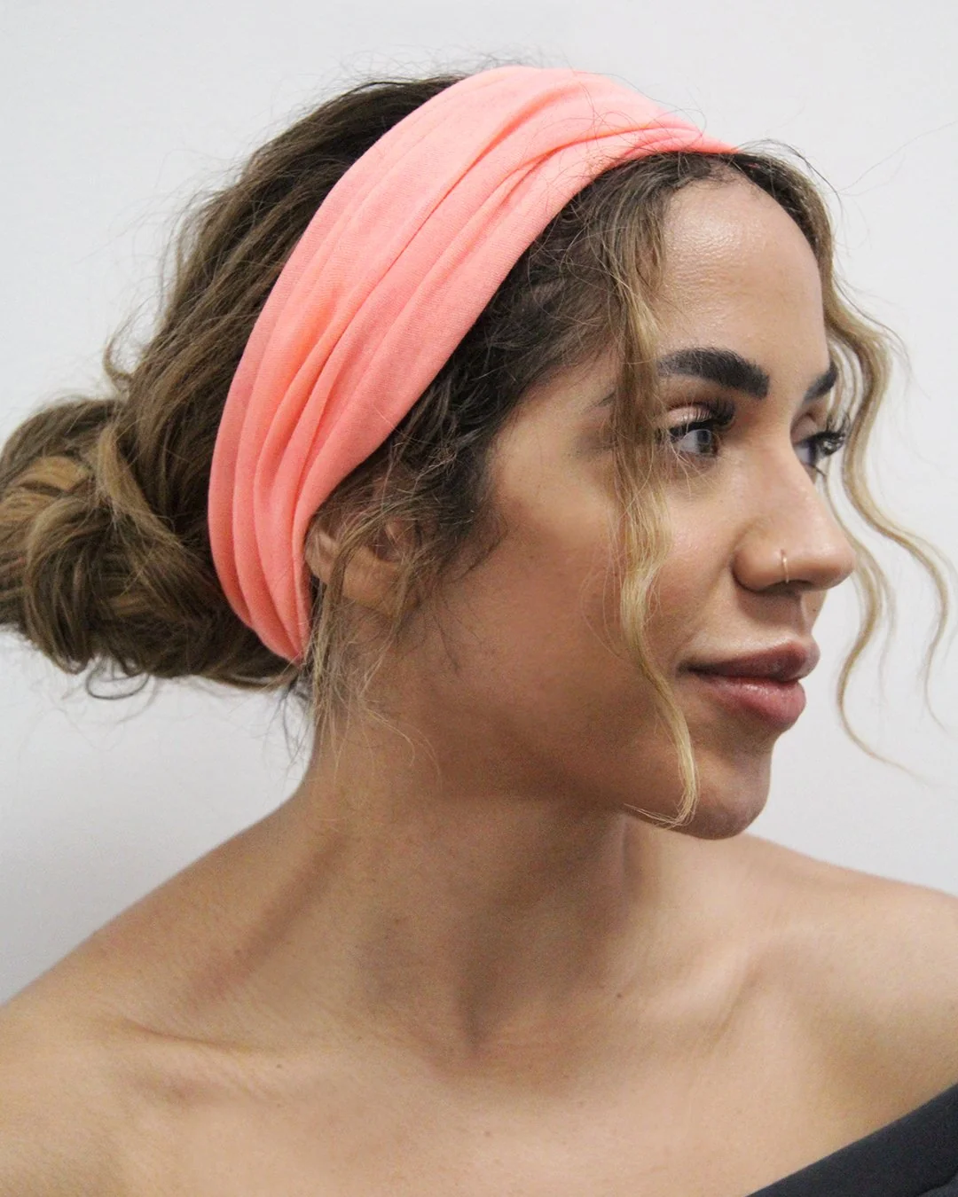 Specialty Solid Infinity Headwrap Original