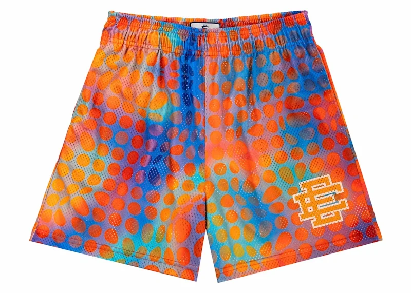Easy-to-Use Eric Emanuel Men's Ee Shorts Core Mesh Ss24 Casual