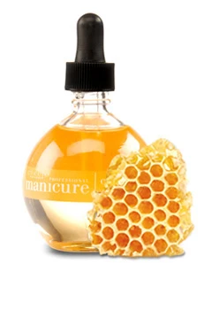 Official Milk Honey Revitalizing Cuticle Oil - 2.5oz or 8oz Long-Lasting