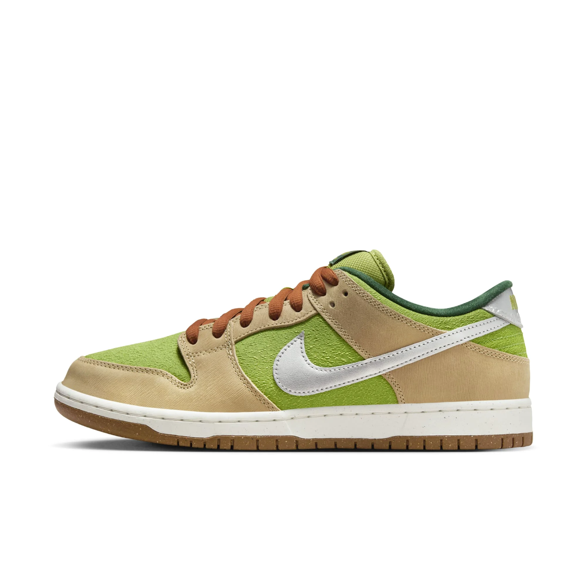 Durable Nike Men's Sb Dunk Low 'Escargot' Sneakers Enhanced