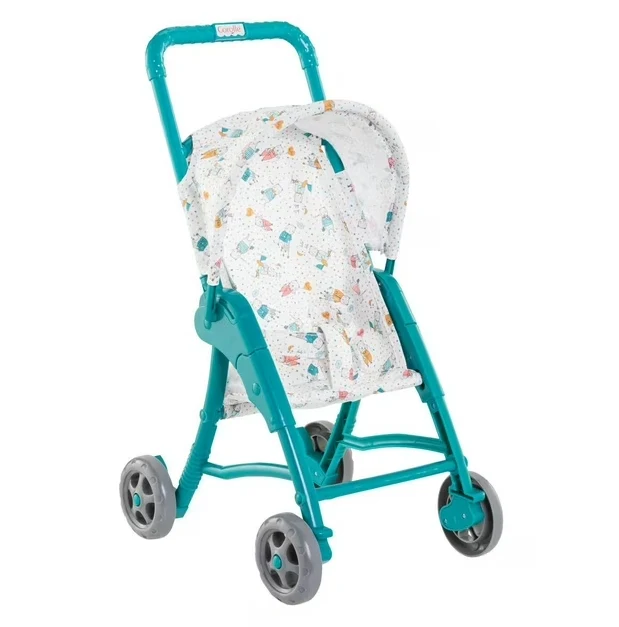 Fine Stroller Teal Classic