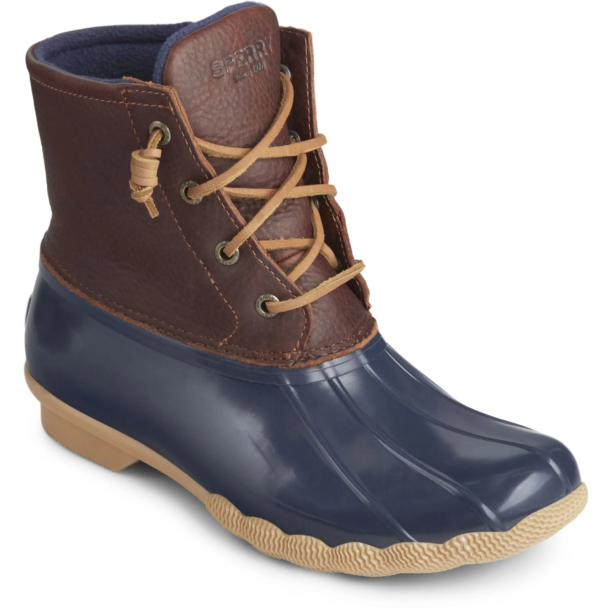 Carefully Designed Sperry Women's Saltwater Core Boots Traditional