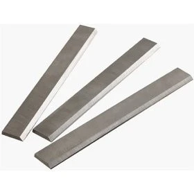 Secure 6 Set Steel Jointer Planer Blades Knives for Joiner Delta Sears Exceptional