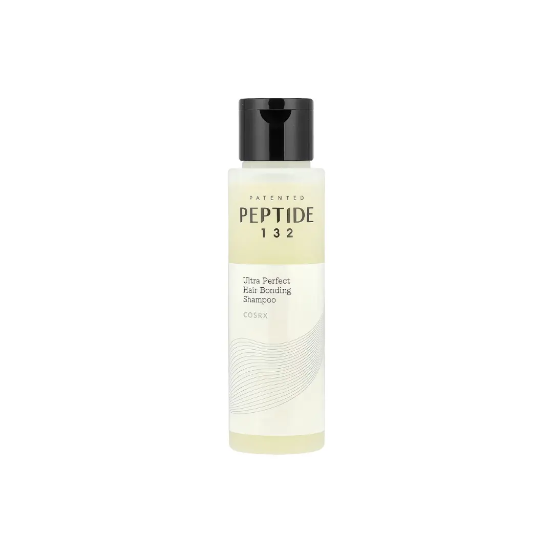 Sustainable COSRX Peptide-132 Gentle Cleansing Hair Shampoo 200ml Recyclable