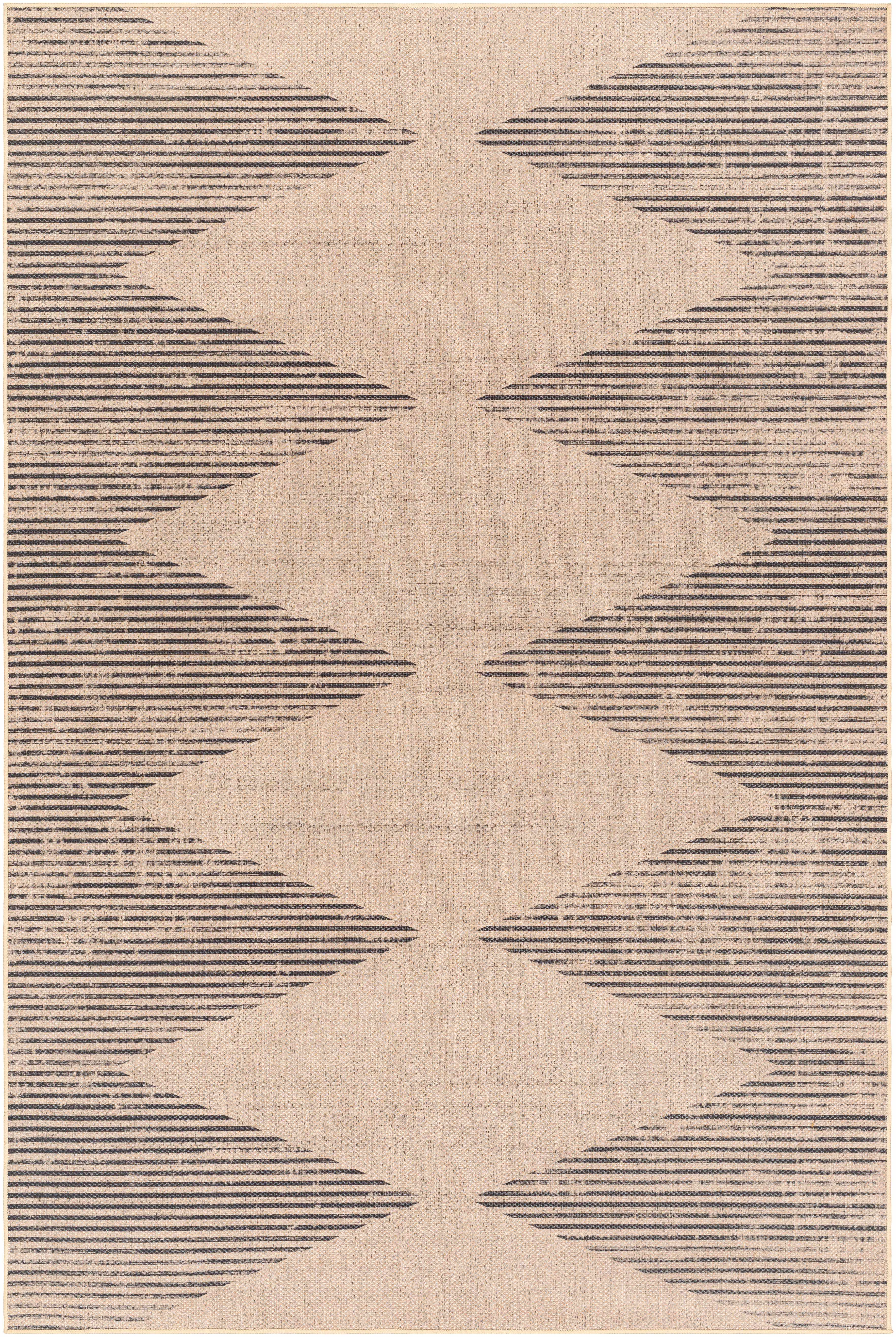 Carefully Designed Ijlal Washable Area Rug - Exceptional