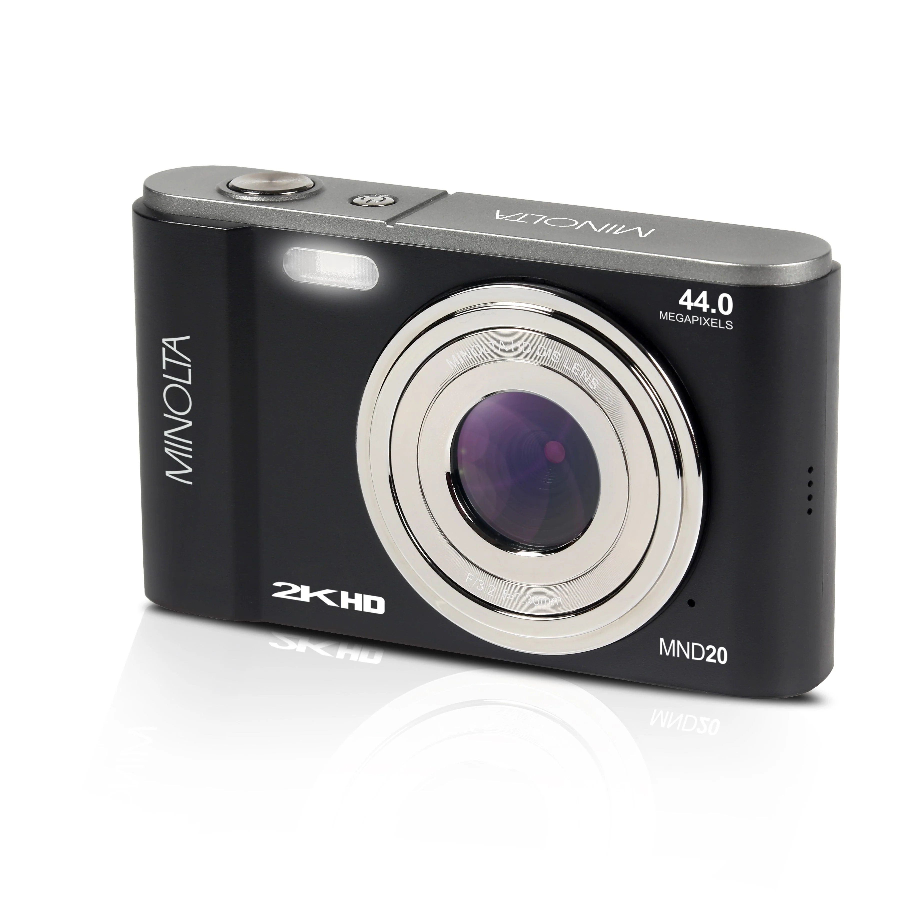 Trusted MND20 44 MP 2.7K Quad HD Digital Camera Comfortable