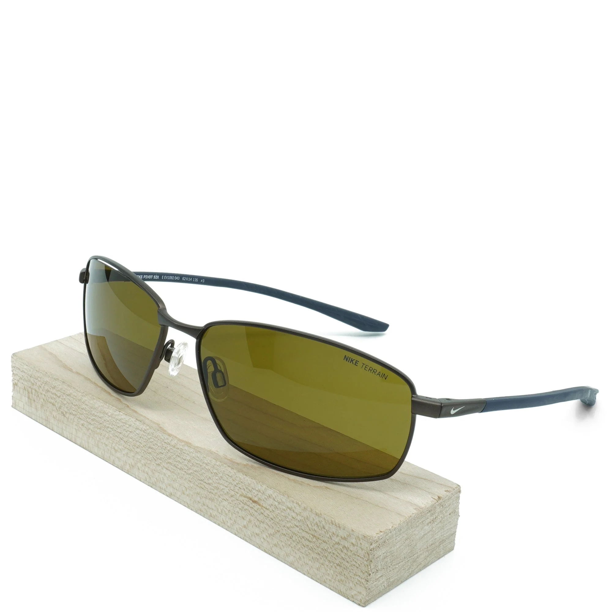 Refined Nike Men's Pivot Six E Sunglasses Elite