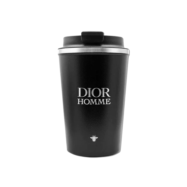 Consistent CHRISTIAN DIOR BLACK HOMME MUG Eco-Friendly