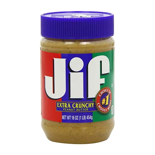 Exceptional Jif Extra Crunchy Peanut Butter 16 Oz Clean