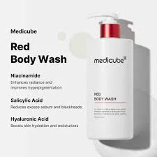 Top-Quality MEDICUBE RED ACNE BODY WASH Durable