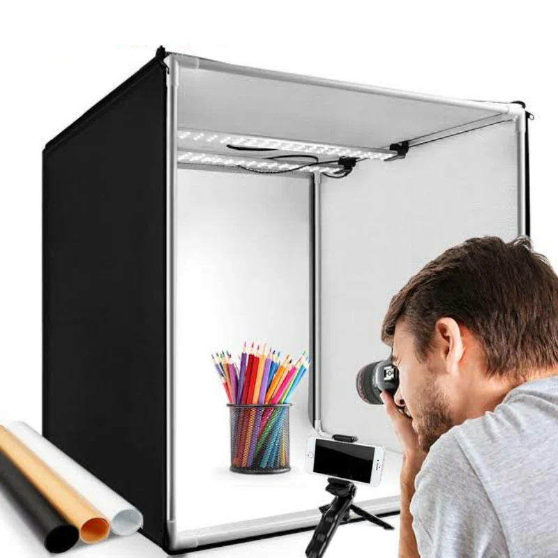 Next-Generation Large Photography Studio LED Light Box 23 Expertly Made
